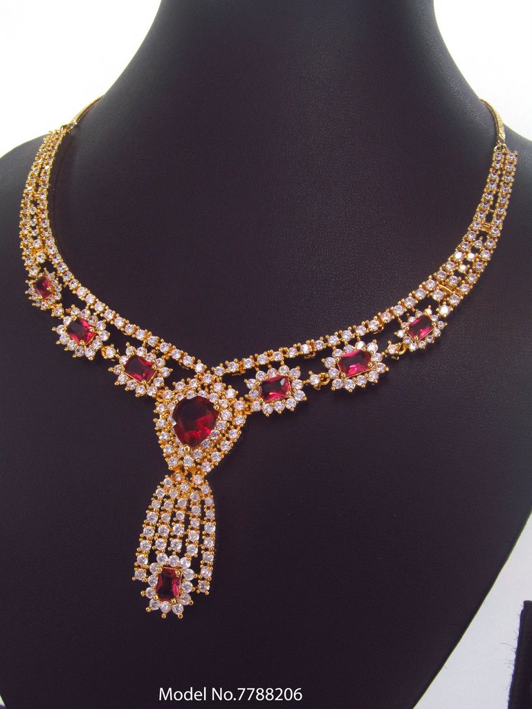 Partywear Classic Jewelry Set