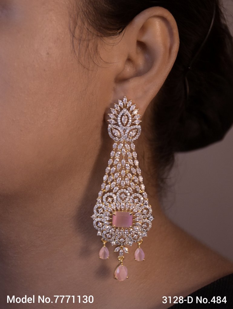 Designer Collection | AD Earrings