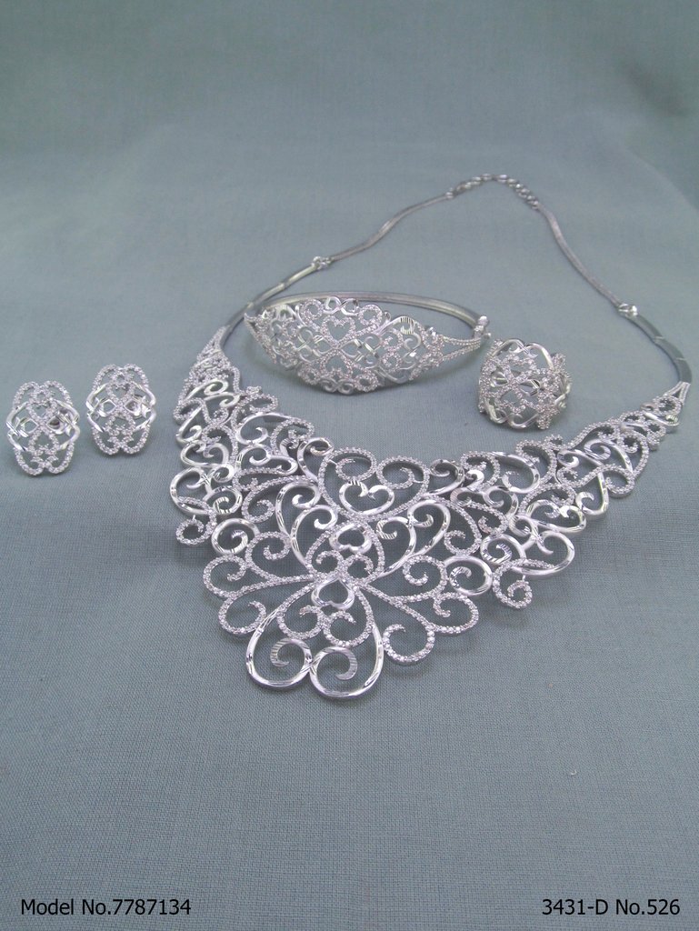 Wholesale Traditional Necklace Set