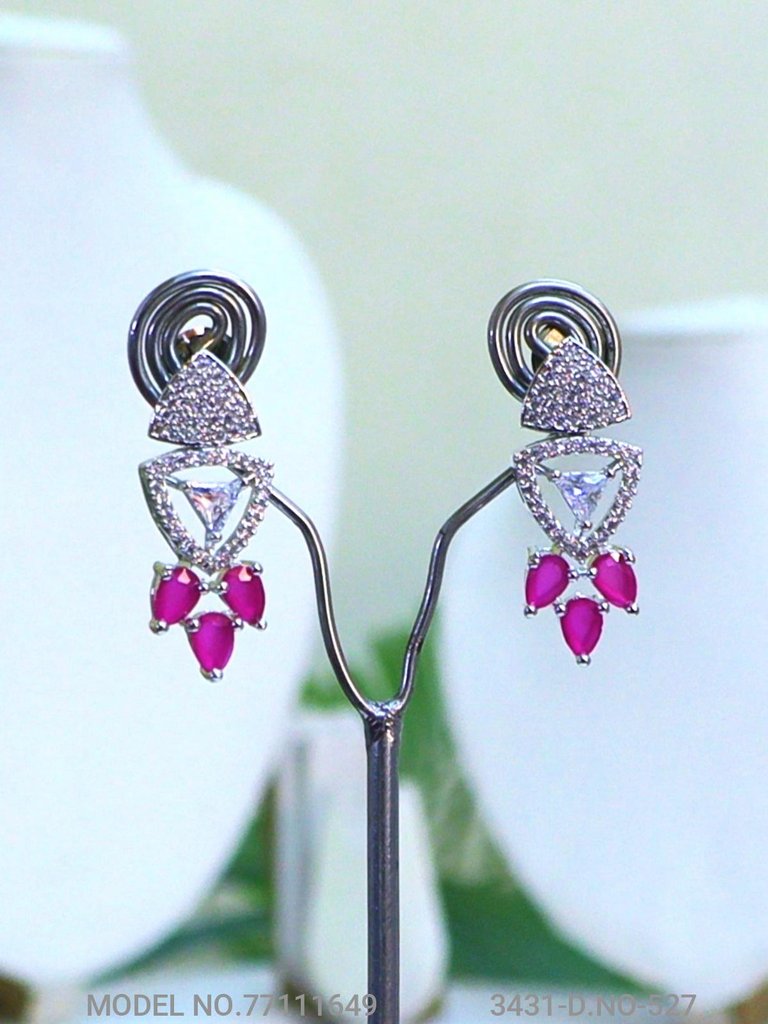 Handcrafted Masterpiece | Cz Set