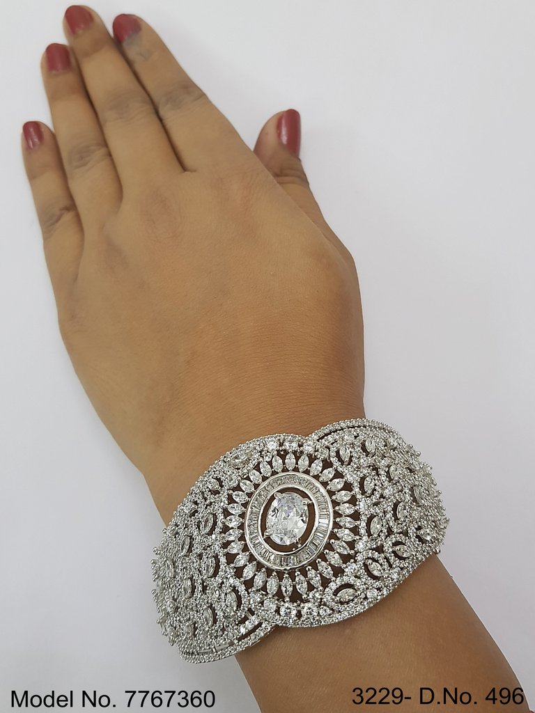 Indian CZ Bracelets