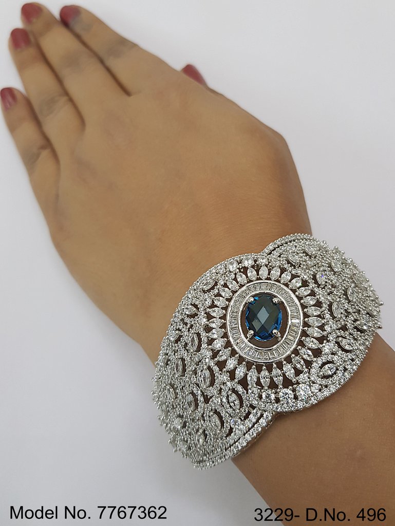 Indian CZ Bracelets