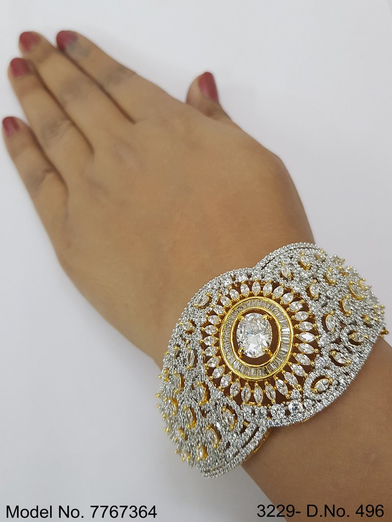 Indian CZ Bracelets