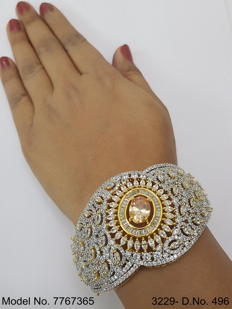 Indian CZ Bracelets