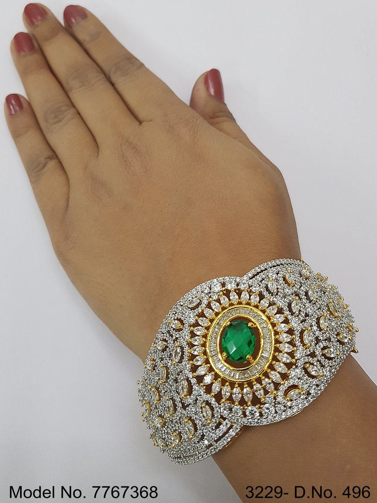 Indian CZ Bracelets