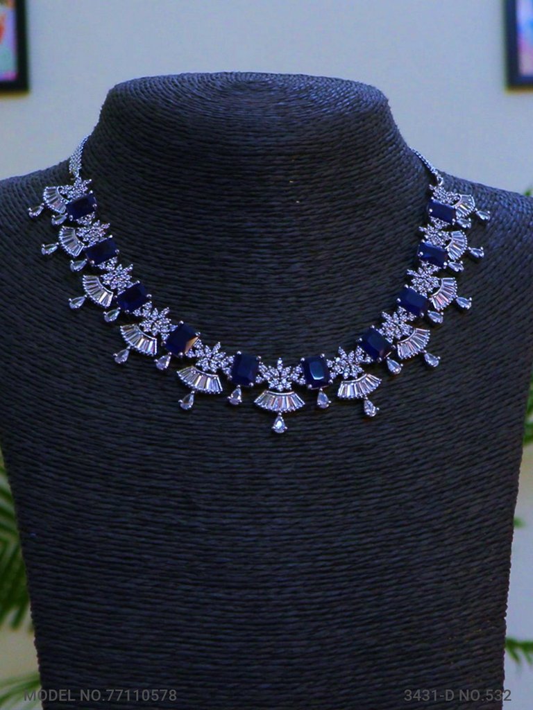 A necklace Set for all Occasions !