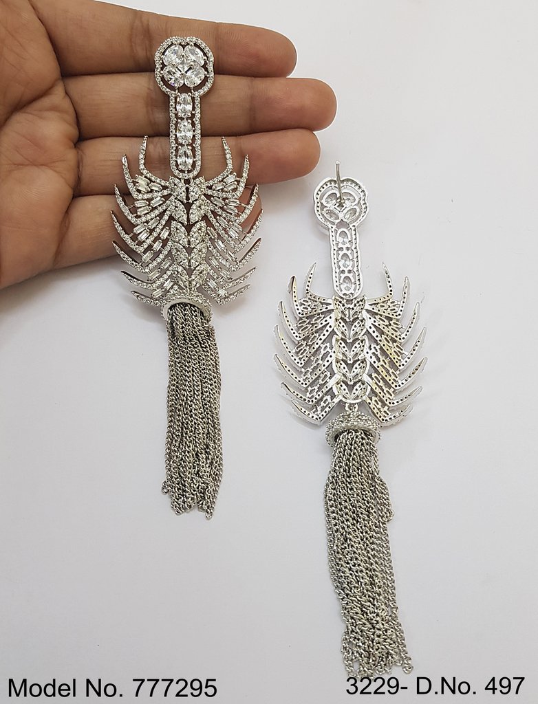 Latest Trendy Earring Design