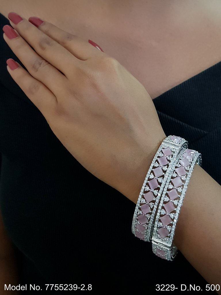 CZ Bangles