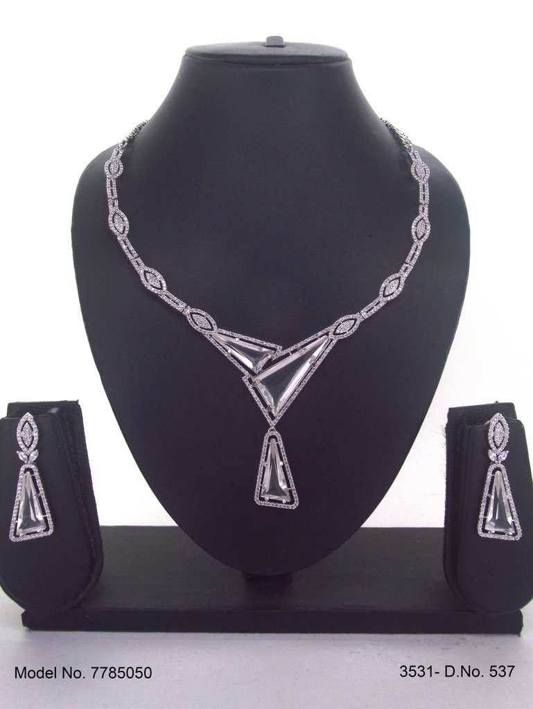 Only Wholesale | Classic Jewelry Set