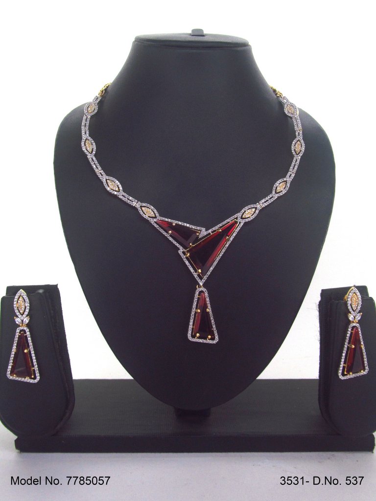 Wholesale Classic Necklace Set