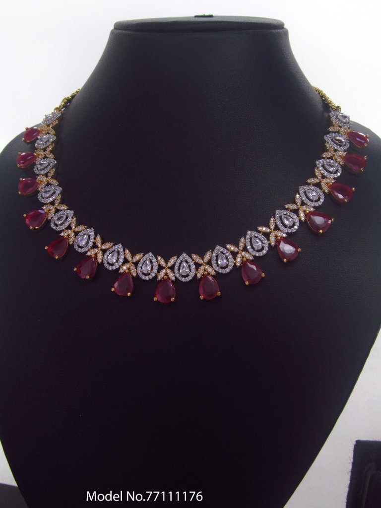 Partywear Classic Jewelry Set