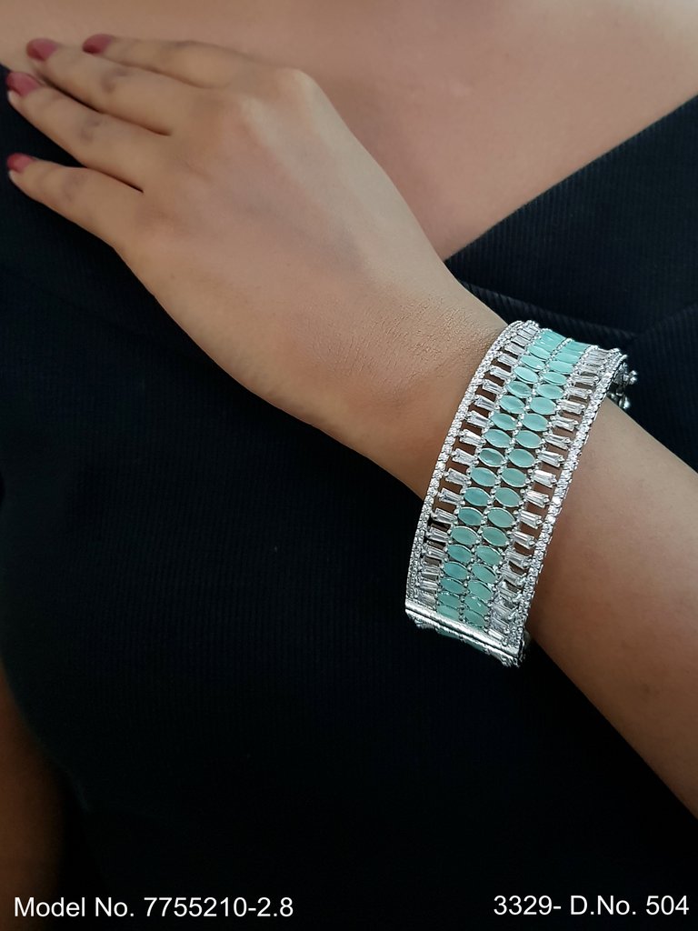 CZ Bangles