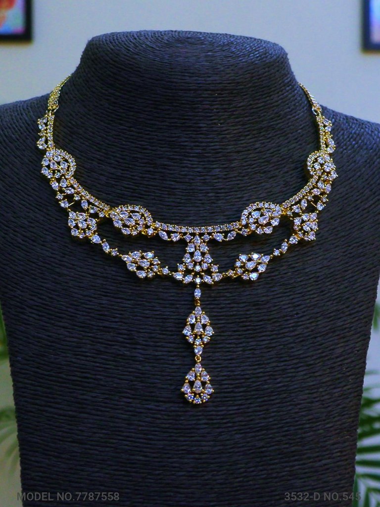 Partywear Classic Jewelry Set