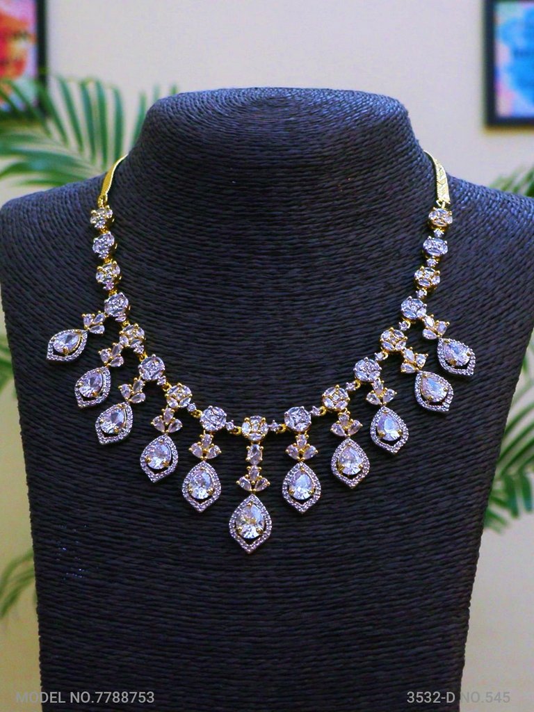 Only Wholesale | Classic Jewelry Set