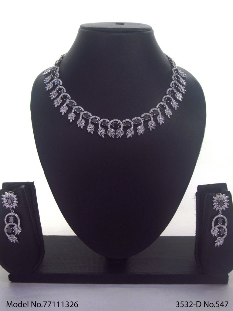 Ideal Gift for a Woman | Cz Set