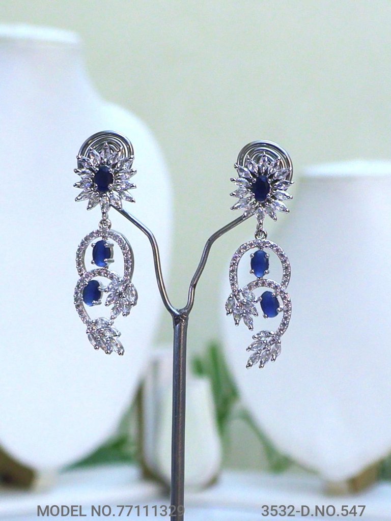 Wedding Jewelry | Light Weight