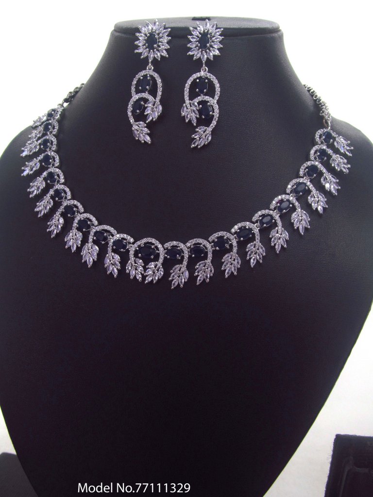 Wedding Jewelry | Light Weight