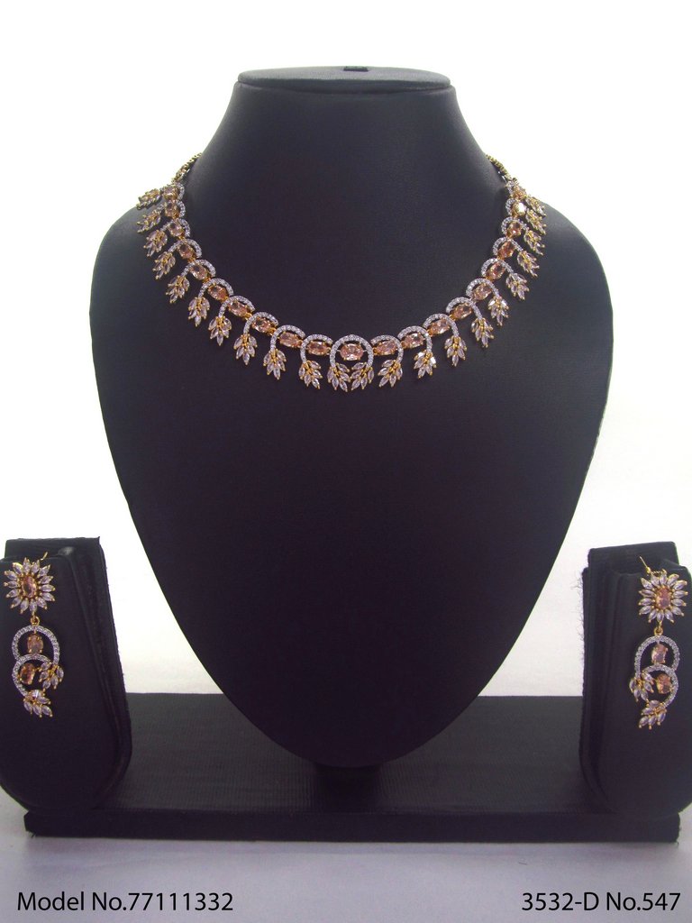 Necklace Set for Wedding Occasions