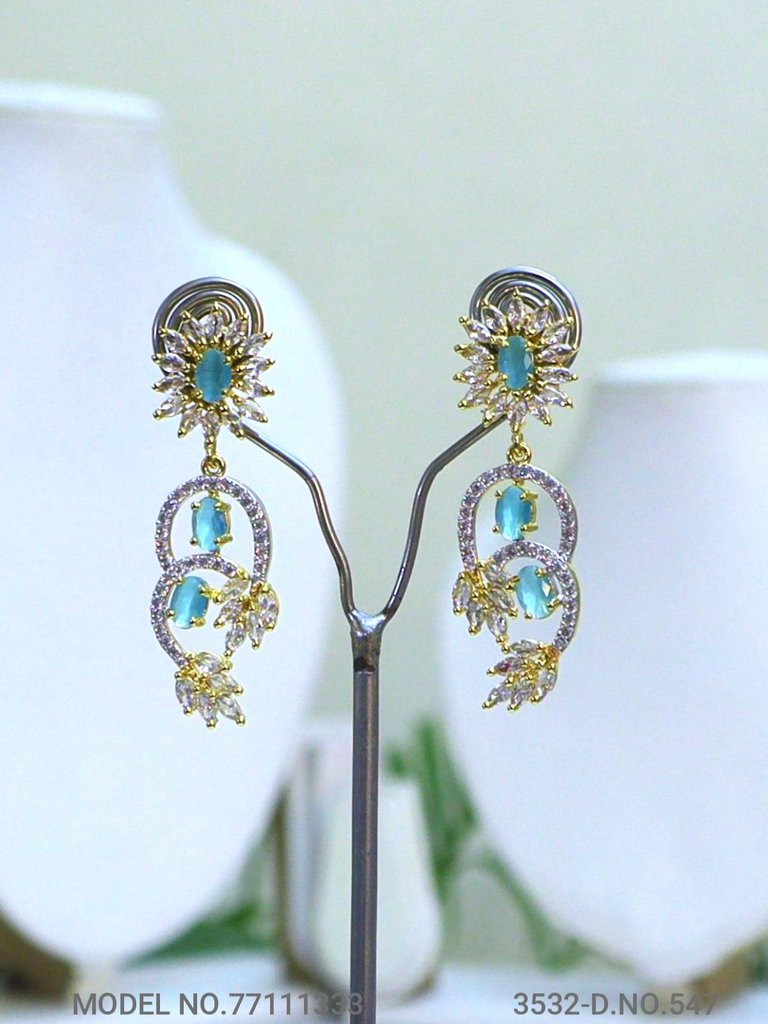 Ideal Necklace Set for Wedding Jewelry Occasions