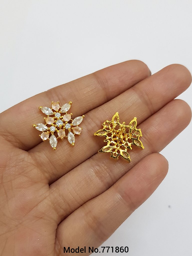CZ Tops and Studs