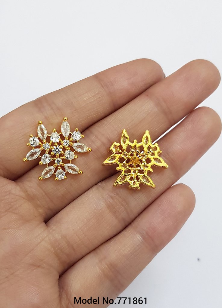 Cubic Zirconia Earrings at best prices