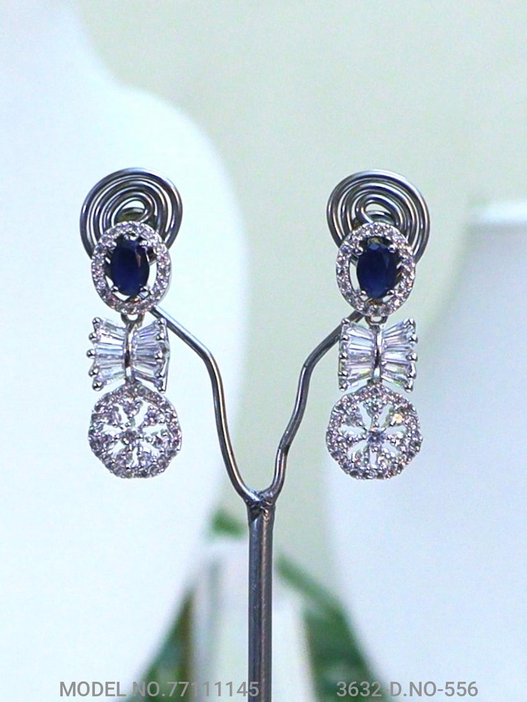 American Diamond Necklace Set | Wonderful Gift Item