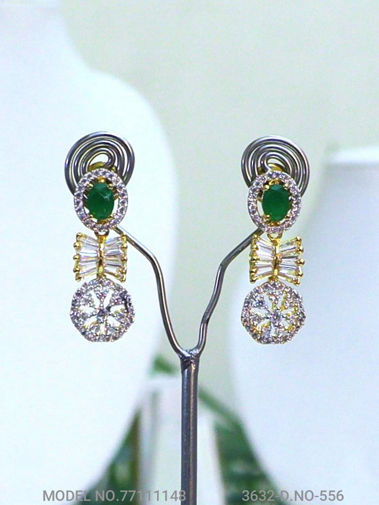 Classic Cz Necklace | Light Sets for All Occasions