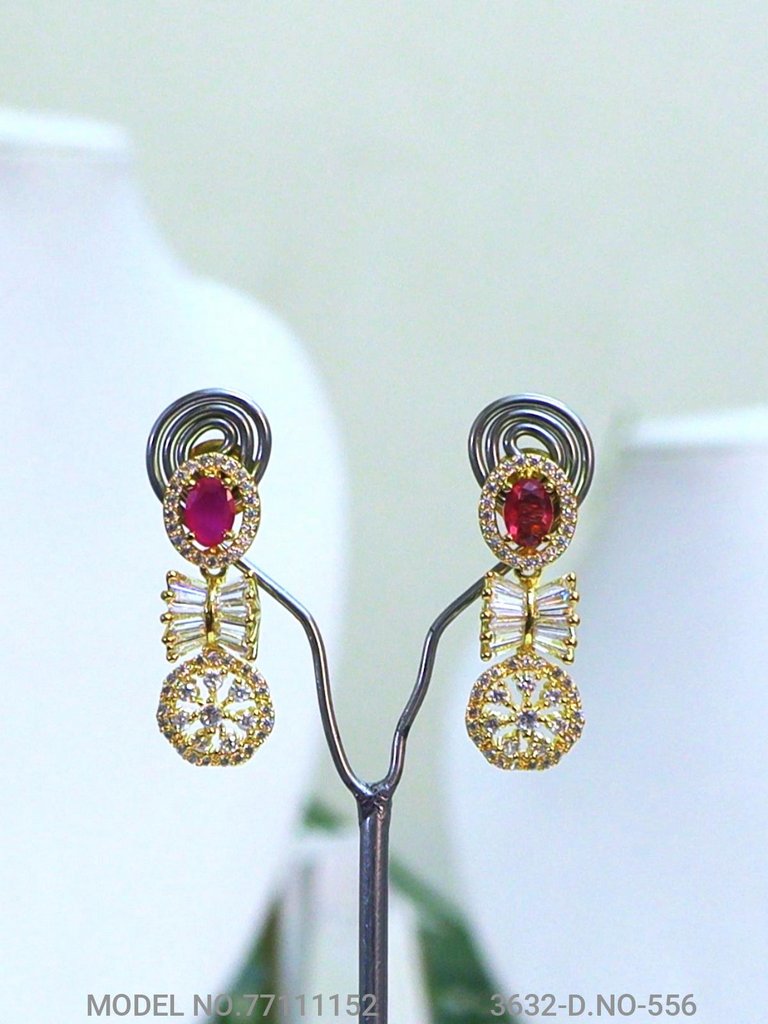 Classic Statement Jewelry