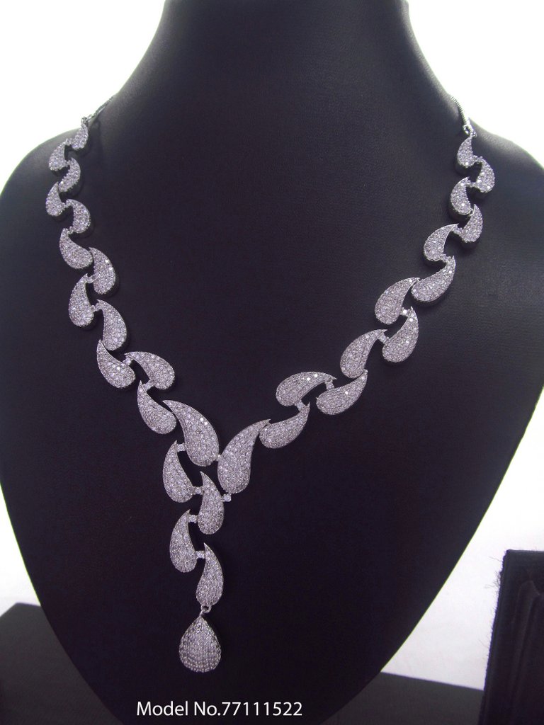 A necklace Set for all Occasions !