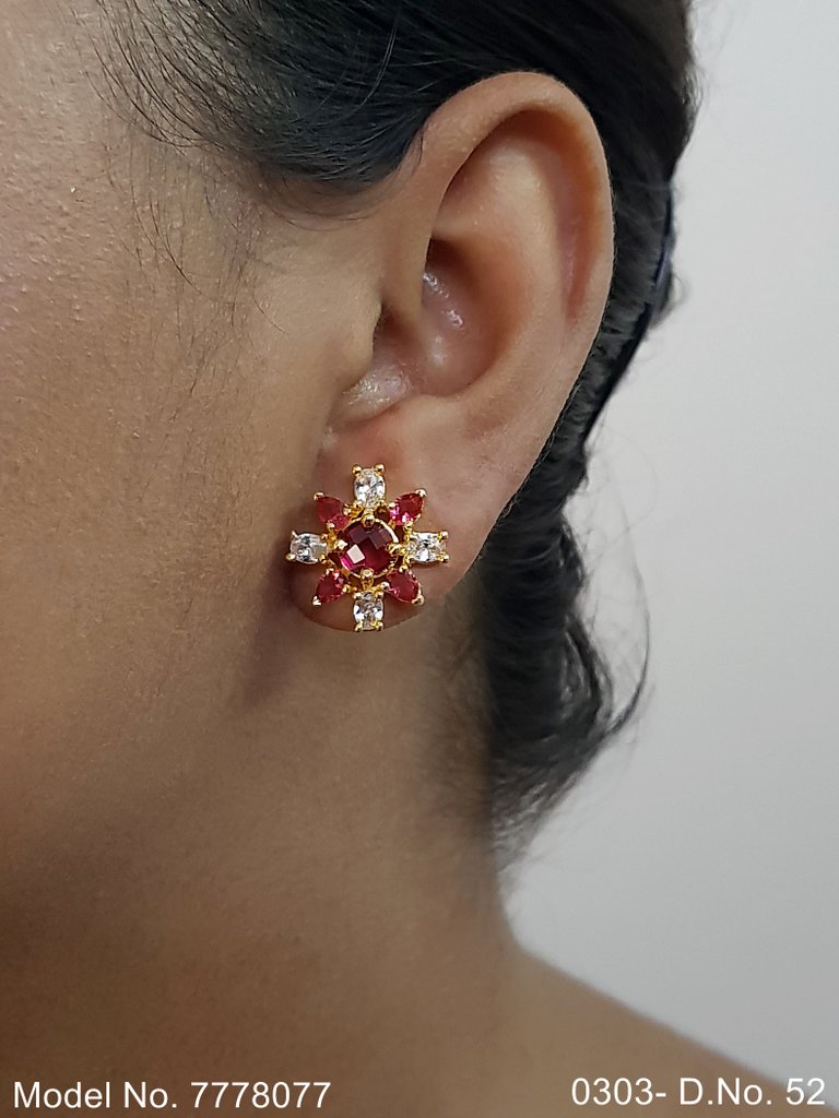 Fancy Party wear earrings