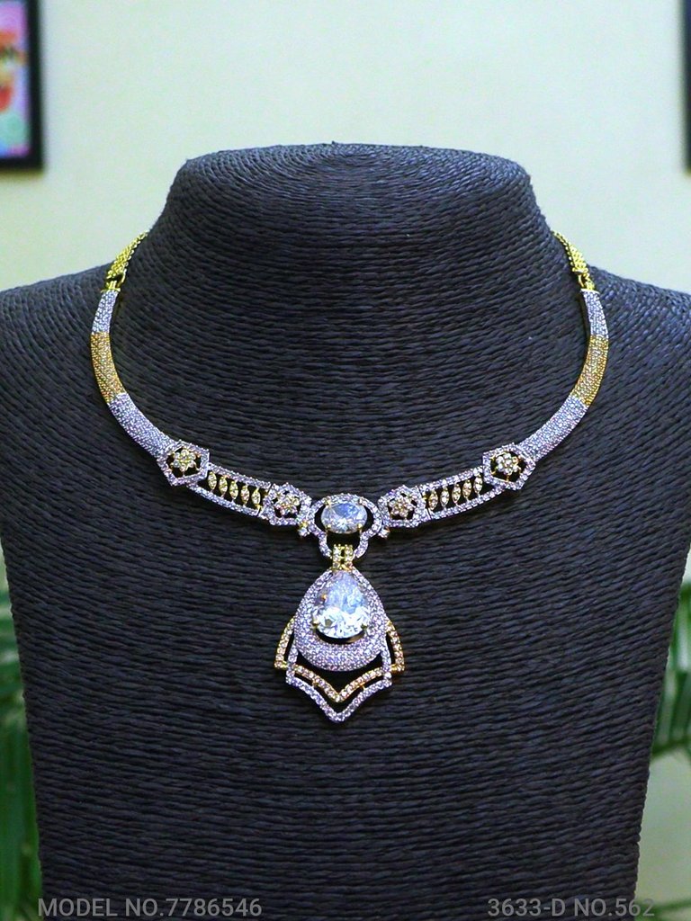 Necklace Set crafted for bold Women