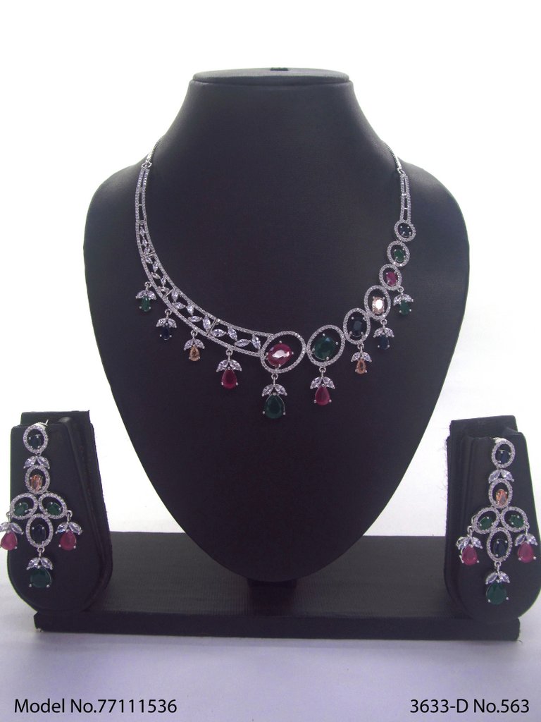 Western Necklace set