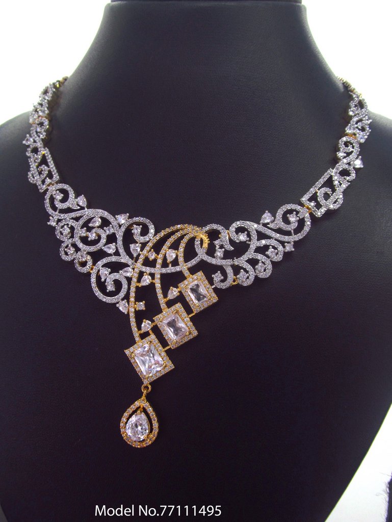 Partywear Classic Jewelry Set