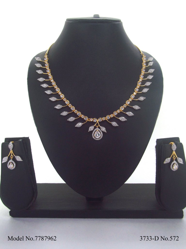 Western Necklace set