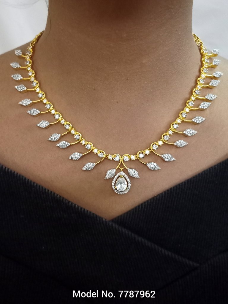 Western Necklace set