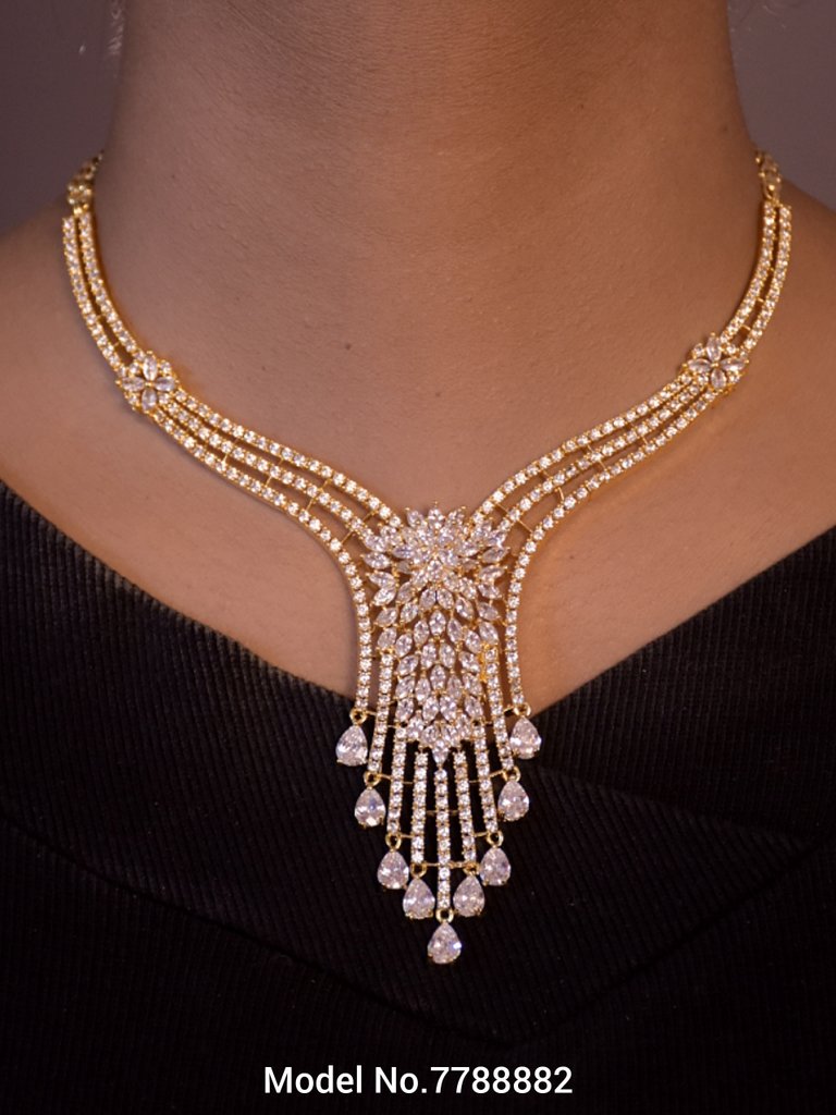 Necklace Set for Wedding Occasions