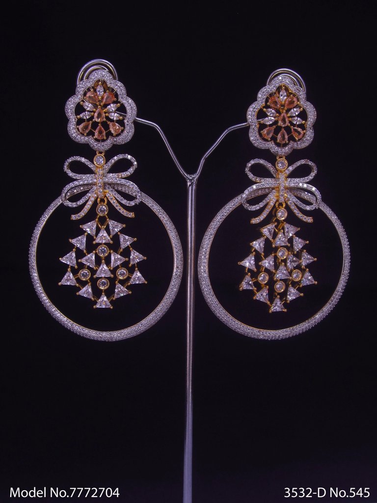 Latest Trendy Earring Design