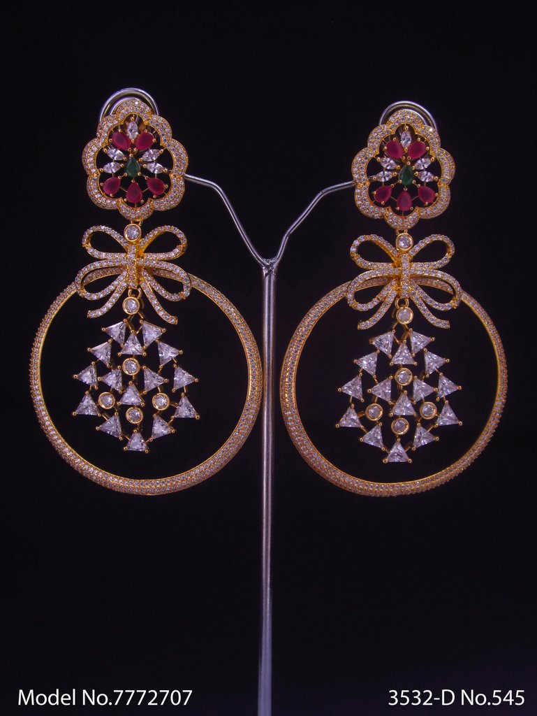 Earrings | Handcrafted in India