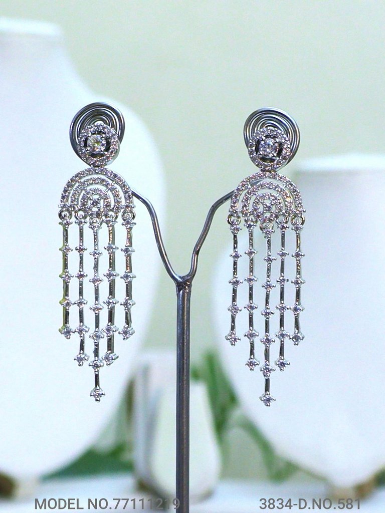 Partywear Classic Jewelry Set