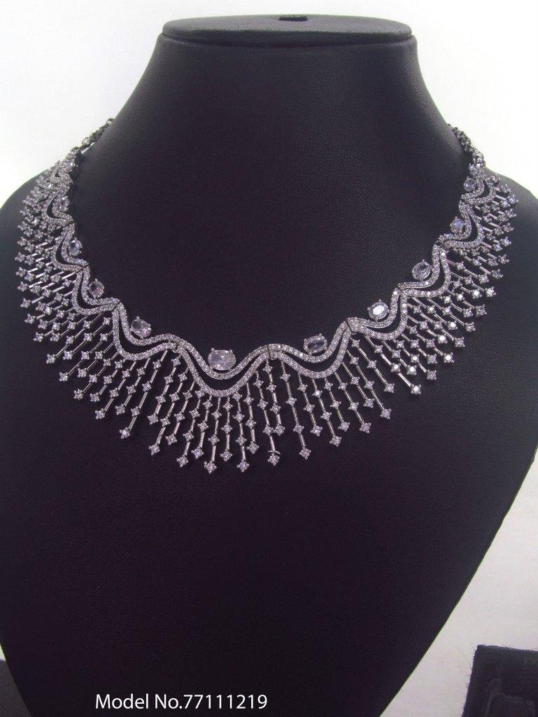 Partywear Classic Jewelry Set