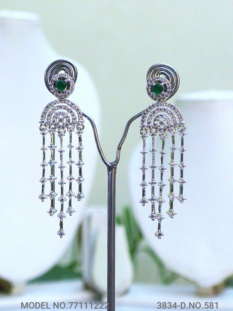 American Diamond Necklace Set | Wonderful Gift Item