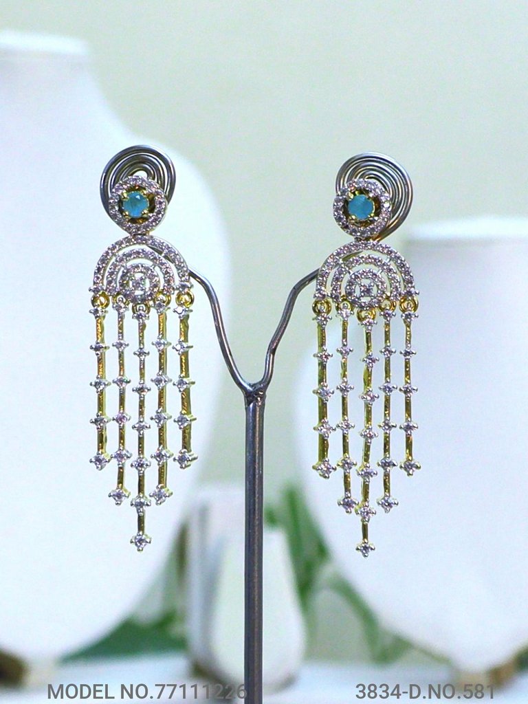 Classic Cz Necklace | Light Sets for All Occasions