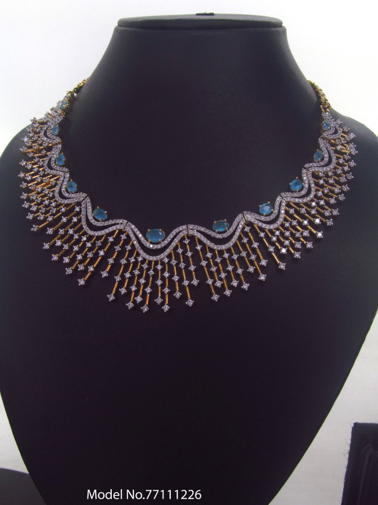Classic Cz Necklace | Light Sets for All Occasions