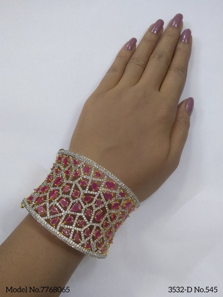 Indian CZ Bracelets