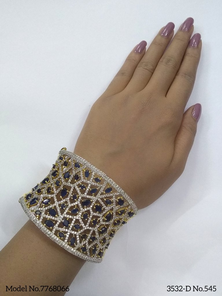 Indian CZ Bracelets