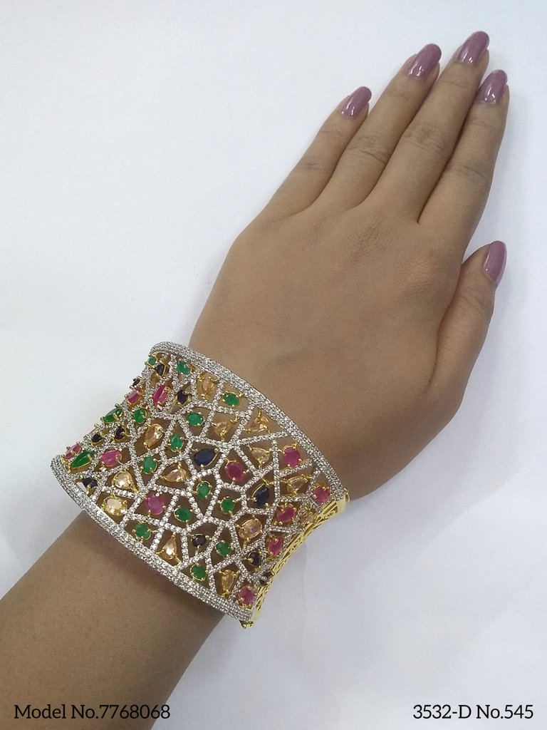 Indian CZ Bracelets