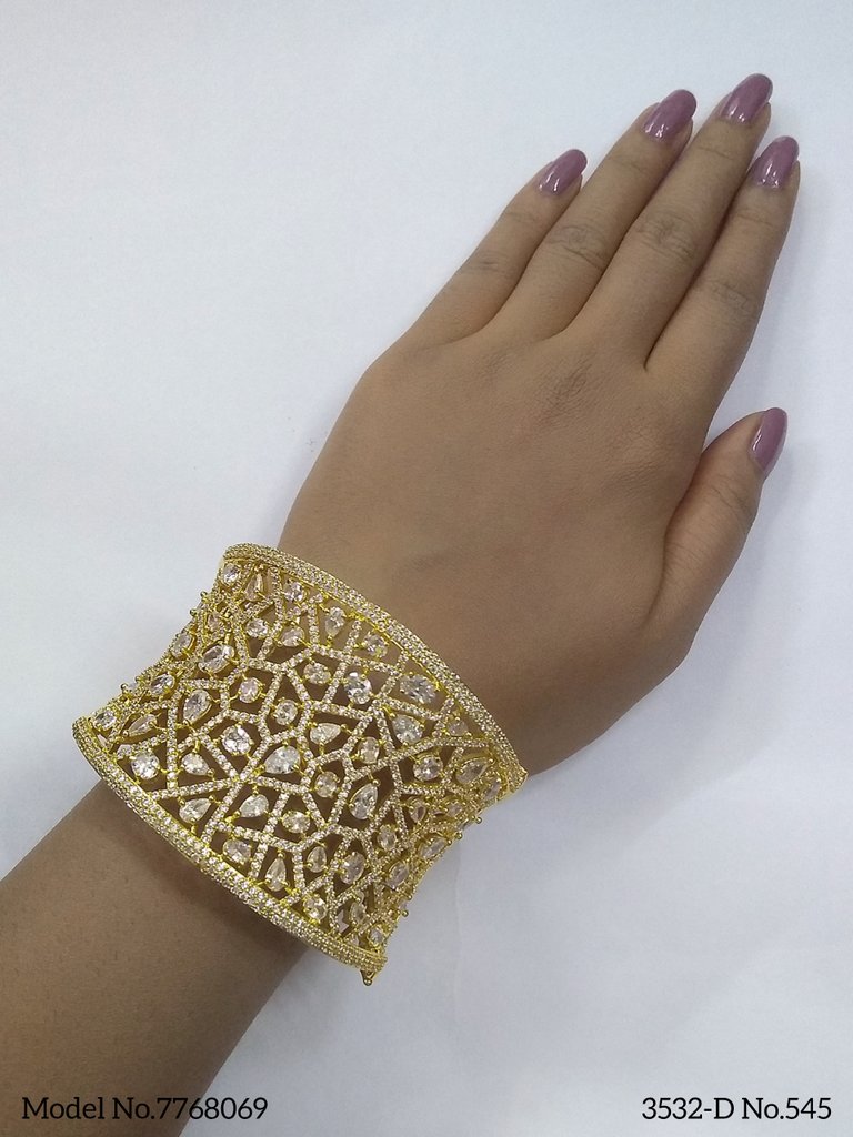 Indian CZ Bracelets