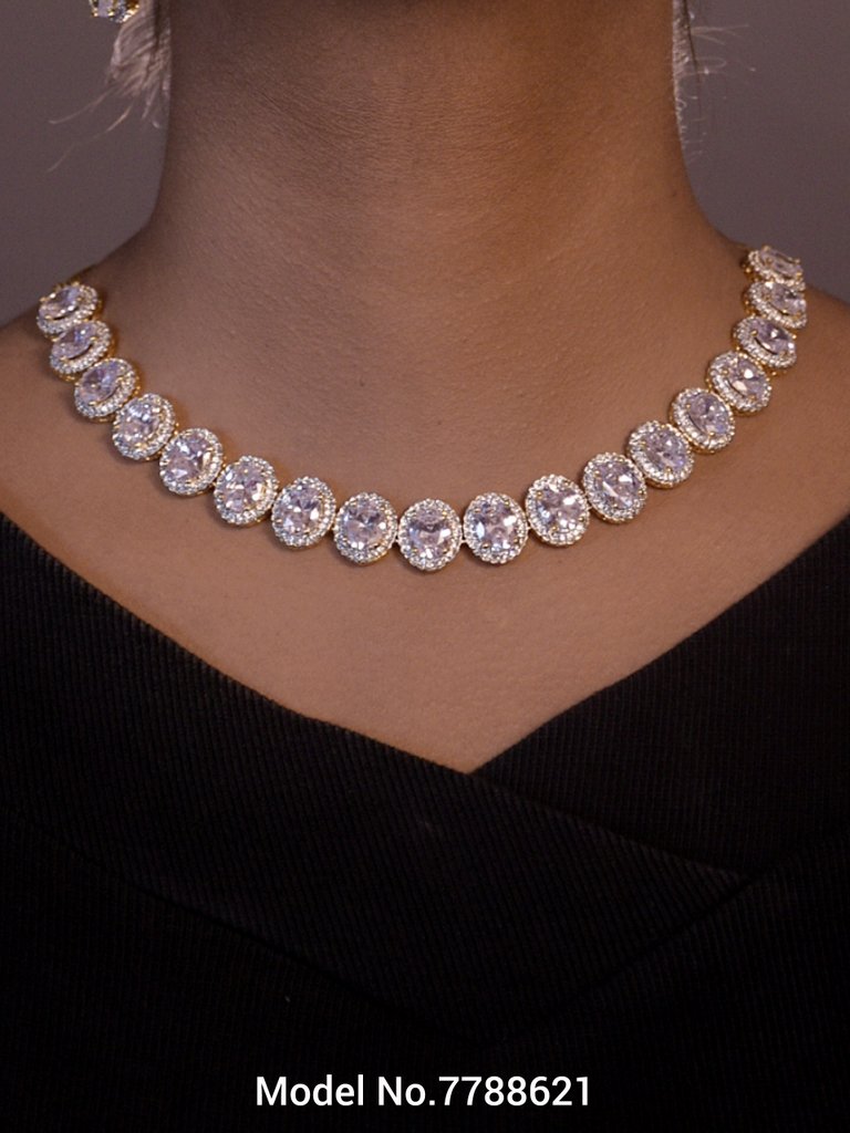 Wholesale Classic Necklace Set