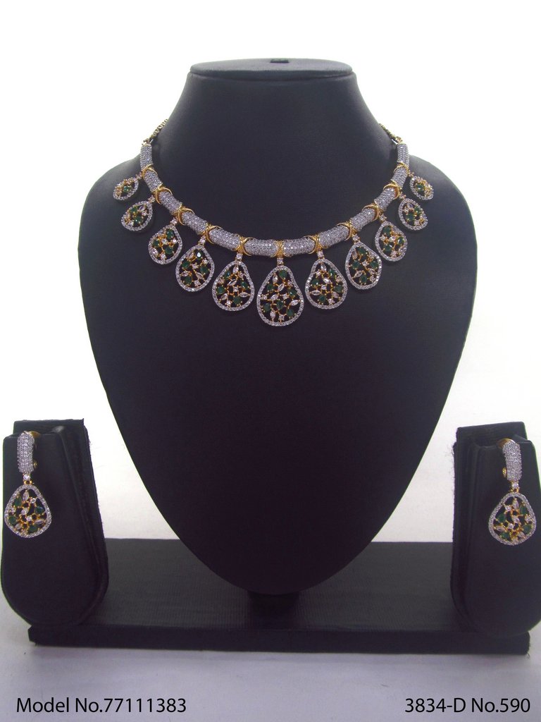Western Necklace set