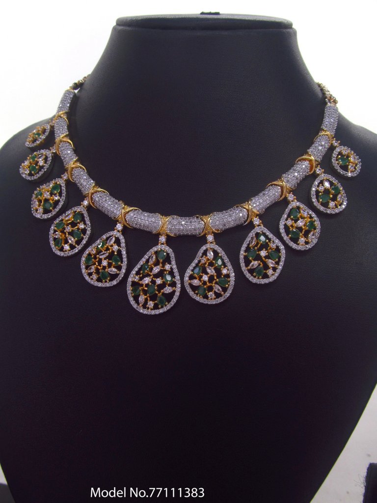 Western Necklace set
